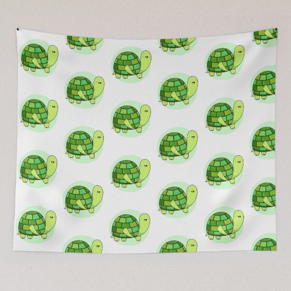 Item preview, Kawaii Tortoise designed and sold by kawaiilife.
