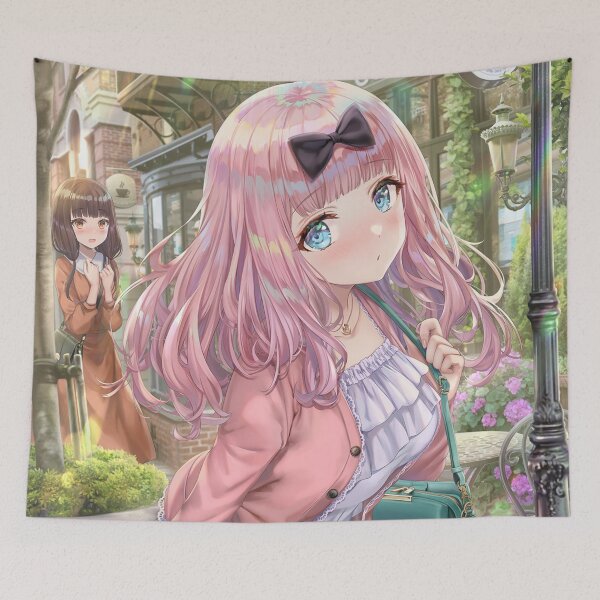 Item preview, Fujiwara Chika designed and sold by MuraH4296.