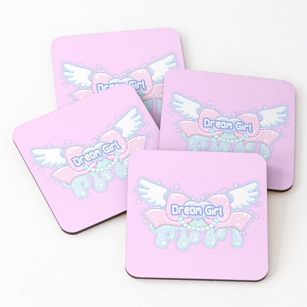 Item preview, PASTEL GOTH DREAM GIRL (Pink) designed and sold by Dolls X Beauty.
