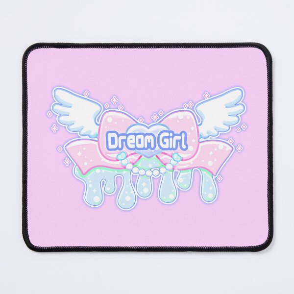 Item preview, PASTEL GOTH DREAM GIRL (Pink) designed and sold by Dolls X Beauty.