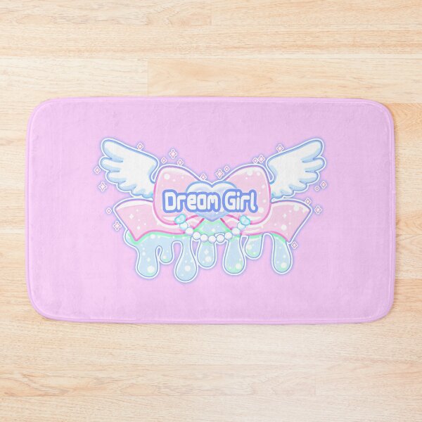 Item preview, PASTEL GOTH DREAM GIRL (Pink) designed and sold by Dolls X Beauty.