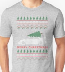 STI Ugly Christmas Sweater (2005) Unisex T-Shirt