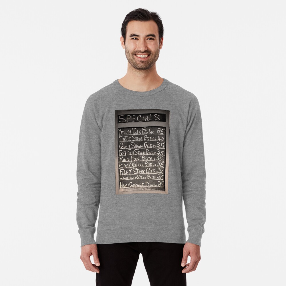 Item preview, Lightweight Sweatshirt designed and sold by mindydidit.