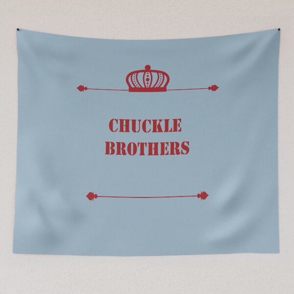 Item preview, Picture Jokes Anonymous Character Chuckle Brothers Classic Fans designed and sold by ChenaultSenary.