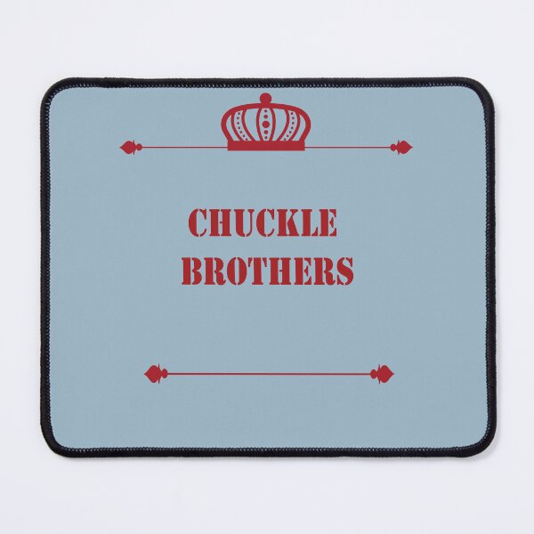 Item preview, Picture Jokes Anonymous Character Chuckle Brothers Classic Fans designed and sold by ChenaultSenary.