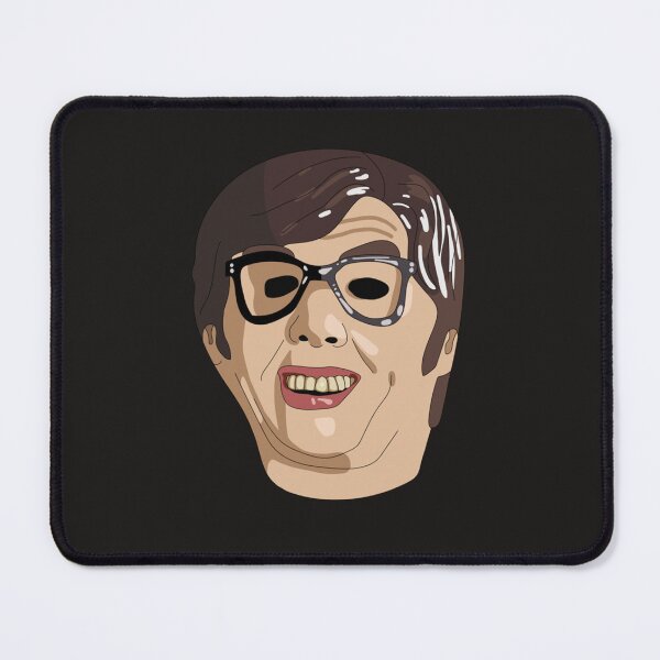Item preview, Austin Powers Mask Classic designed and sold by mpleaurtg.
