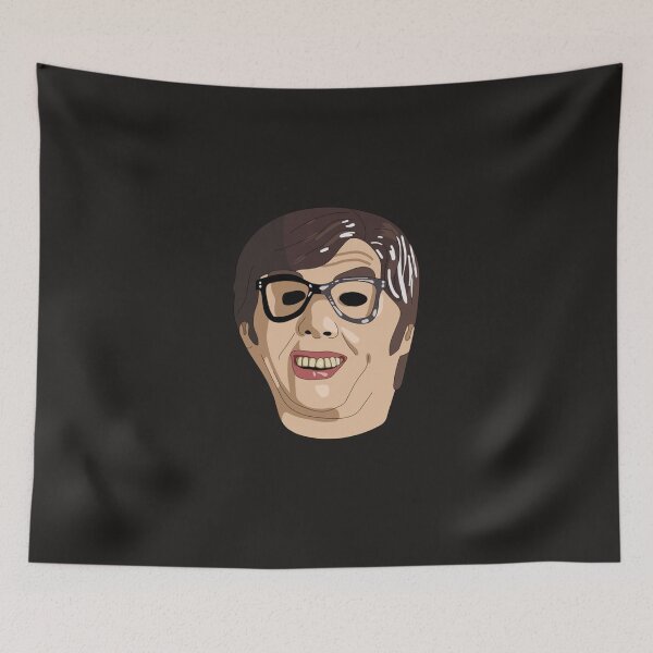 Item preview, Austin Powers Mask Classic designed and sold by mpleaurtg.