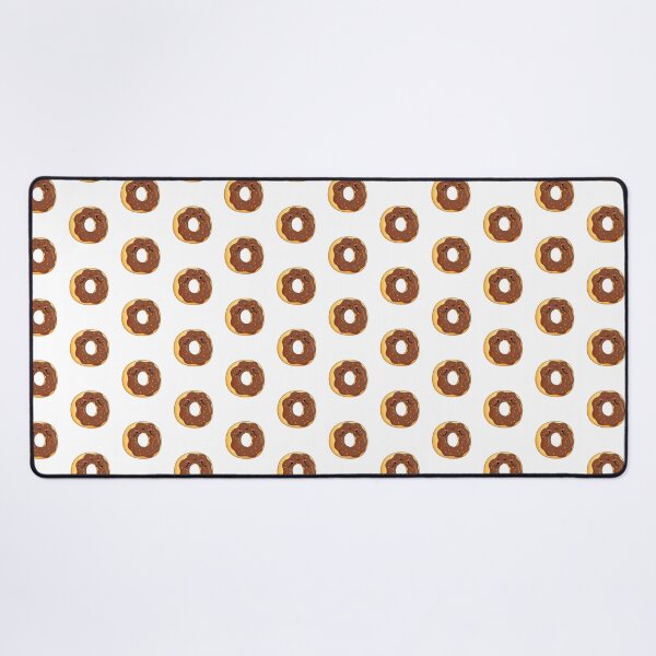 Item preview, Kawaii Chocolate Sprinkled Donut designed and sold by kawaiilife.