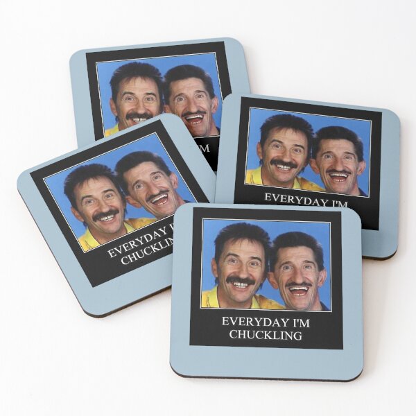 Item preview, Picture Jokes Anonymous Character Chuckle Brothers Classic Music Fans designed and sold by ChenaultSenary.