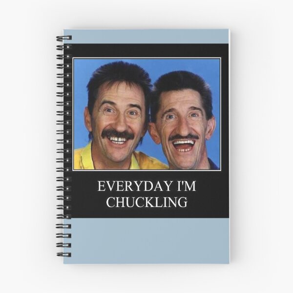 Item preview, Picture Jokes Anonymous Character Chuckle Brothers Classic Music Fans designed and sold by ChenaultSenary.