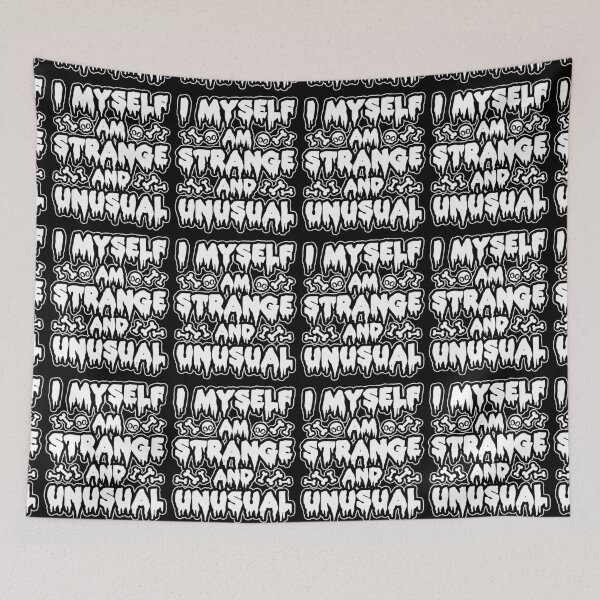 Item preview, Strange and Unusual designed and sold by stateements.