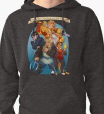 "We're Still Working on the Name..." Pullover Hoodie