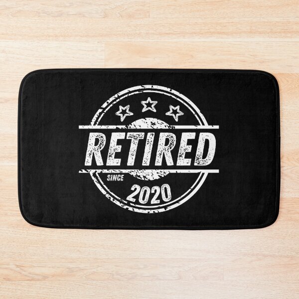 Item preview, Retired Since 2020 designed and sold by GleamingGiant.