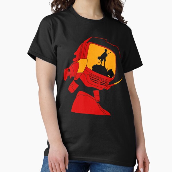 Vista previa del artículo con la obra «Flcl», diseñado y vendido por Eric1207.