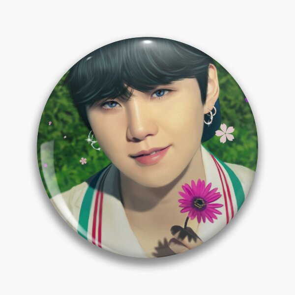 Item preview, bts suga designed and sold by Pardis-arts.