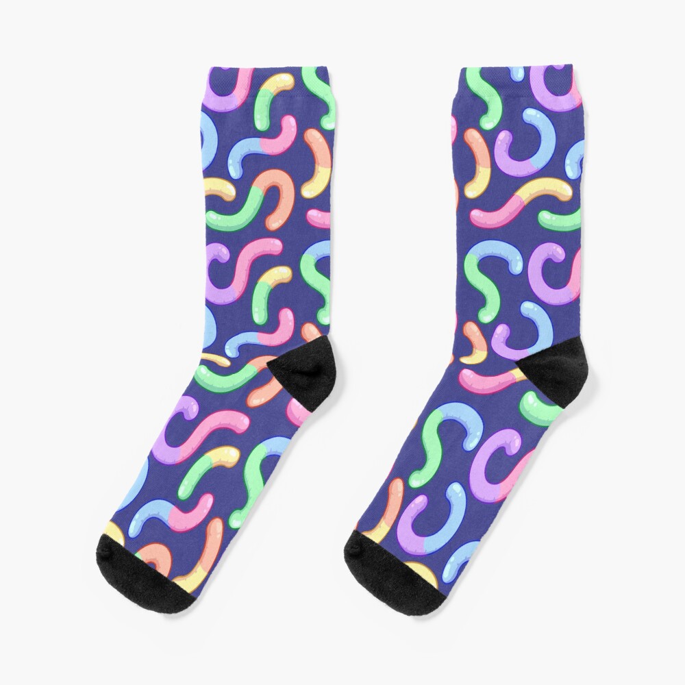Item preview, Socks designed and sold by feralfane.