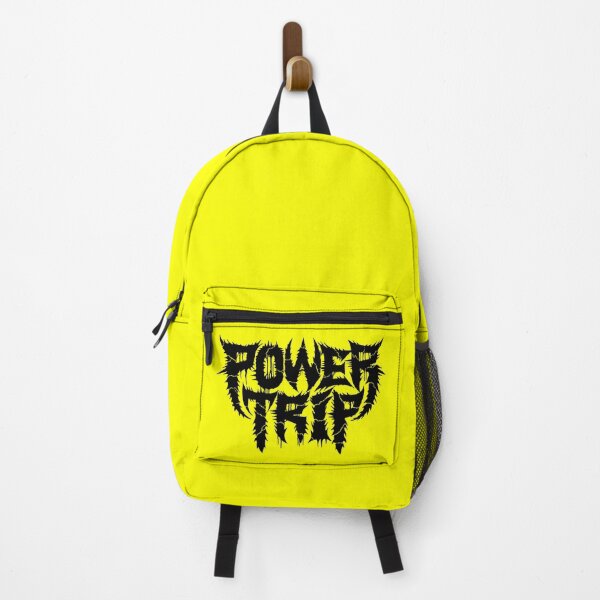 Item preview, Power Trip Merch Logo Shirt designed and sold by jerriegxs3ydub.