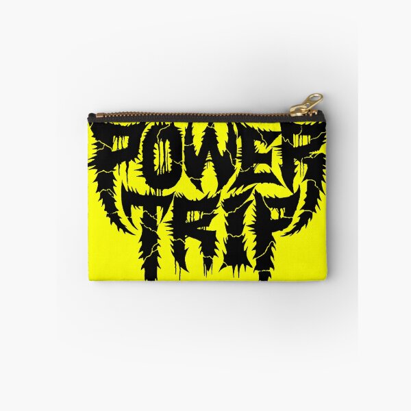 Item preview, Power Trip Merch Logo Shirt designed and sold by jerriegxs3ydub.