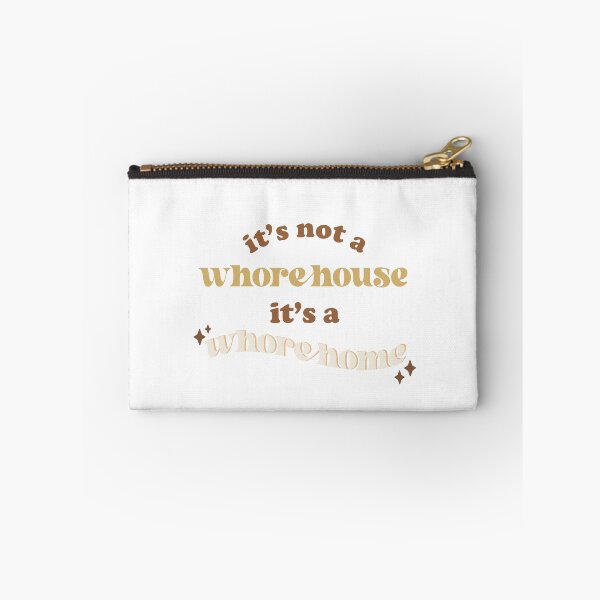 Item preview, it's not a whore house it's a whore home designed and sold by ellastrate.