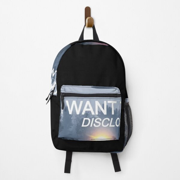 Item preview, I WANT TO KNOW - UFO DISCLOSURE designed and sold by HenryWalton.