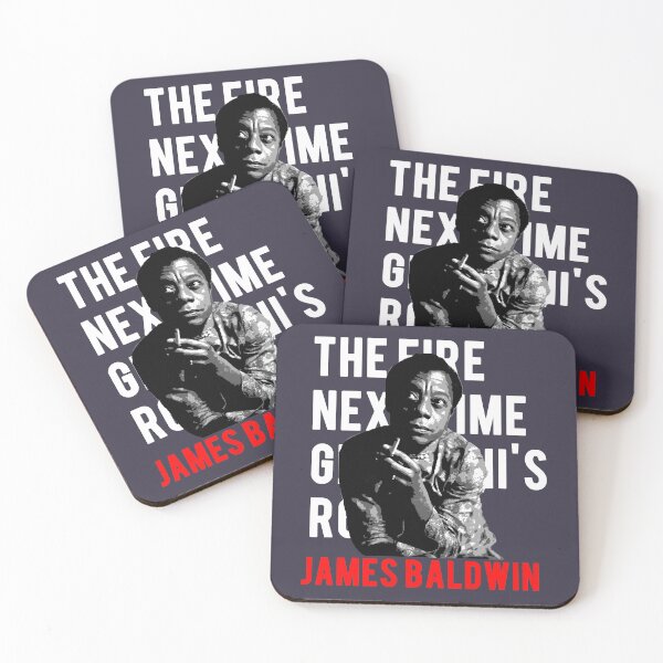 Item preview, Day Gifts James Baldwin African American Cute Graphic Gift designed and sold by Sanchezjasone.