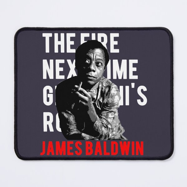 Item preview, Day Gifts James Baldwin African American Cute Graphic Gift designed and sold by Sanchezjasone.