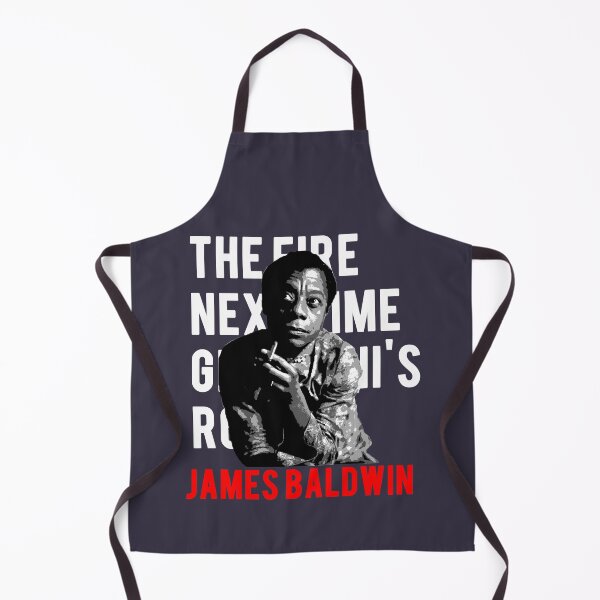 Item preview, Day Gifts James Baldwin African American Cute Graphic Gift designed and sold by Sanchezjasone.