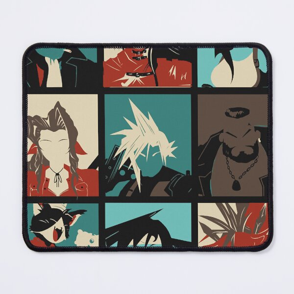 Item preview, Fantasy final seven designed and sold by ChanAung843.