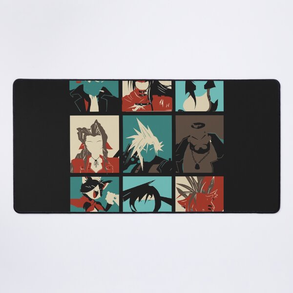 Item preview, Fantasy final seven designed and sold by ChanAung843.