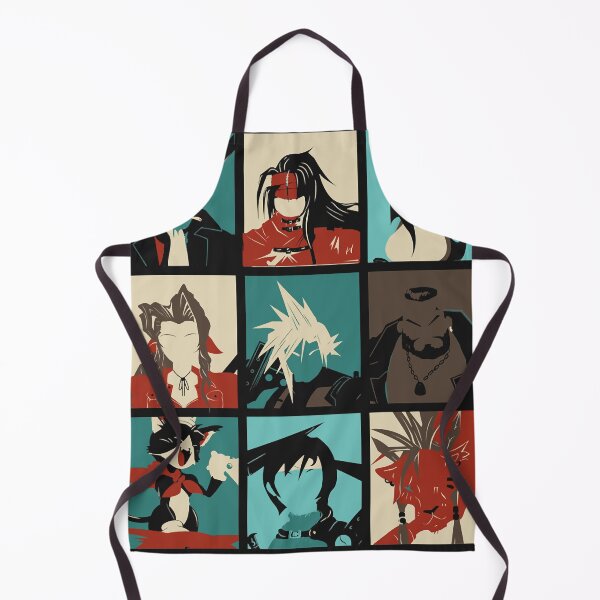 Item preview, Fantasy final seven designed and sold by ChanAung843.