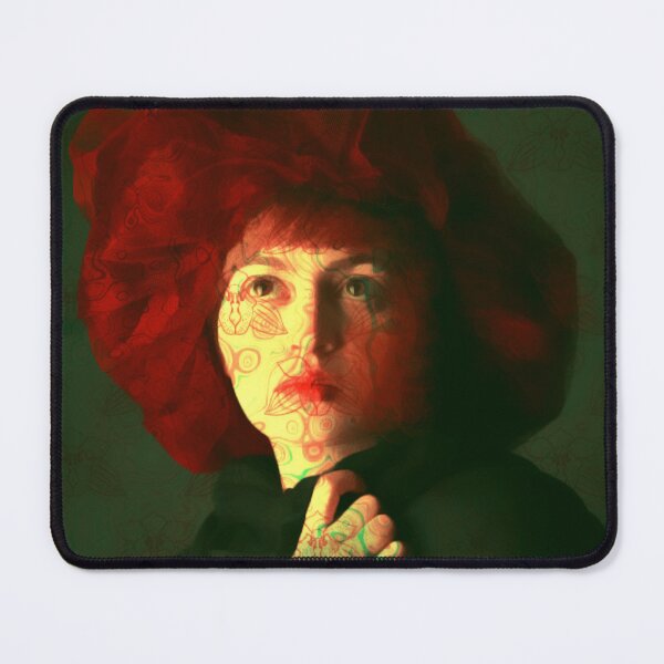Item preview, The red hat designed and sold by VictoriaHerrera.