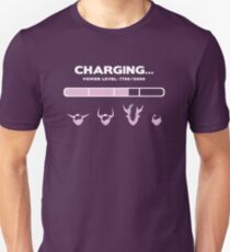 CHARGING FRIEZA Unisex T-Shirt