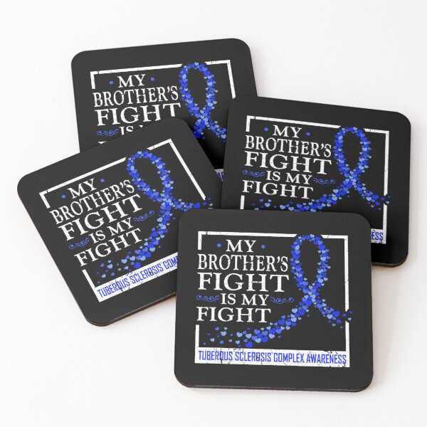 Item preview, My Brother's Fight Tuberous Sclerosis Complex Classic T-Shirt designed and sold by kimmesajgreh.