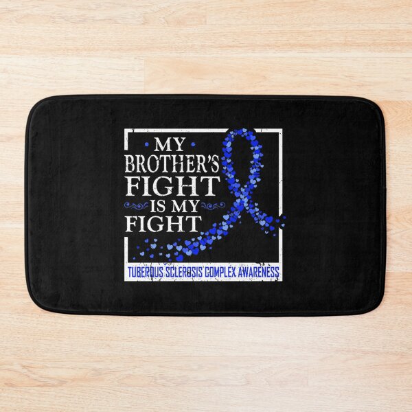 Item preview, My Brother's Fight Tuberous Sclerosis Complex Classic T-Shirt designed and sold by kimmesajgreh.
