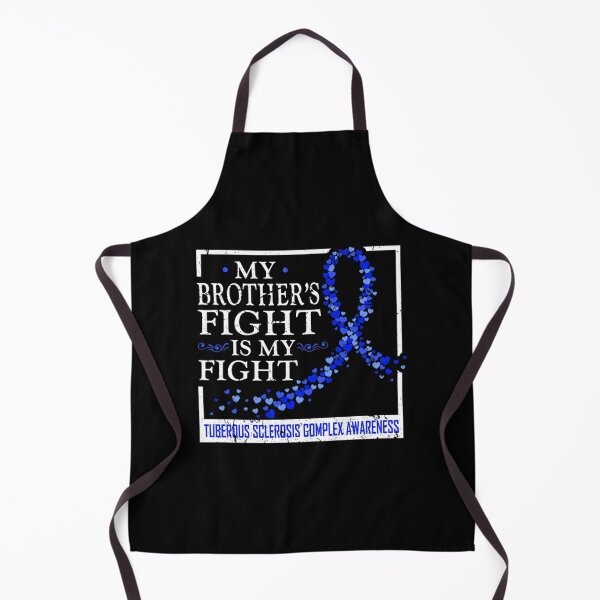 Item preview, My Brother's Fight Tuberous Sclerosis Complex Classic T-Shirt designed and sold by kimmesajgreh.