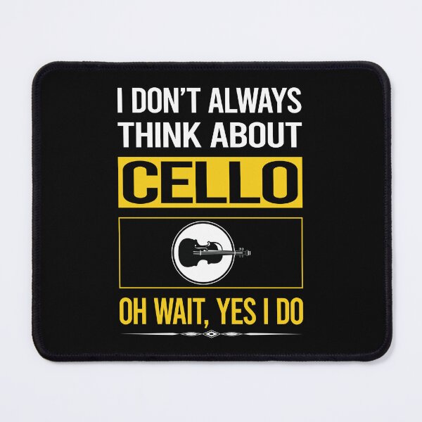 Item preview, Funny Yes I Do Cello Cellist designed and sold by kempsatpusop.