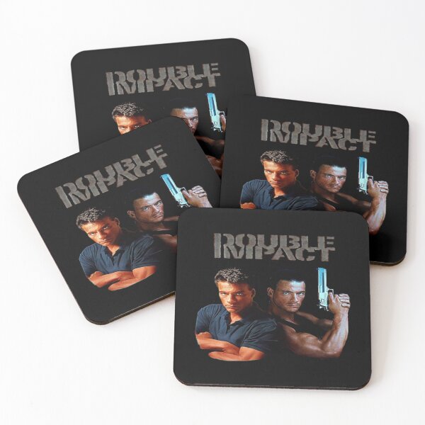 Artikelvorschau, Twin Impact Classic T-Shirt entworfen und verkauft von amberk1cira.