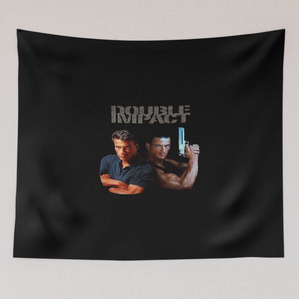 Artikelvorschau, Twin Impact Classic T-Shirt entworfen und verkauft von amberk1cira.