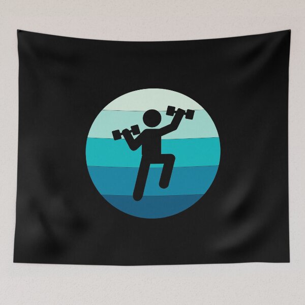 Item preview, Water Aerobics Aquatic fitness Aqua Exercise designed and sold by CuteDesigns1.