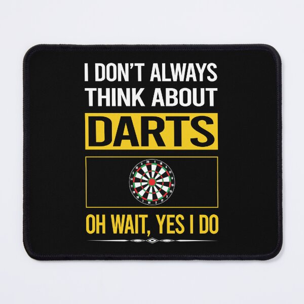 Item preview, Funny Yes I Do Darts designed and sold by kempsatpusop.