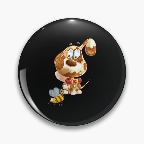 Item preview, My Dog Stepped On A Bee           designed and sold by Mangochanel.