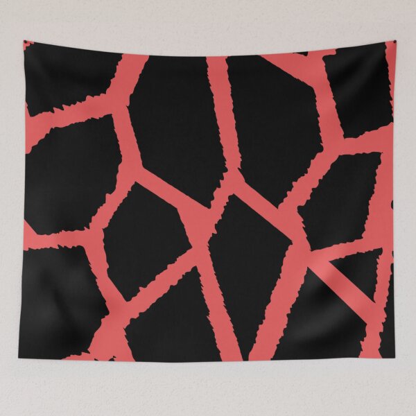 Item preview, Cute Tiger Print | Red designed and sold by Blindouija.