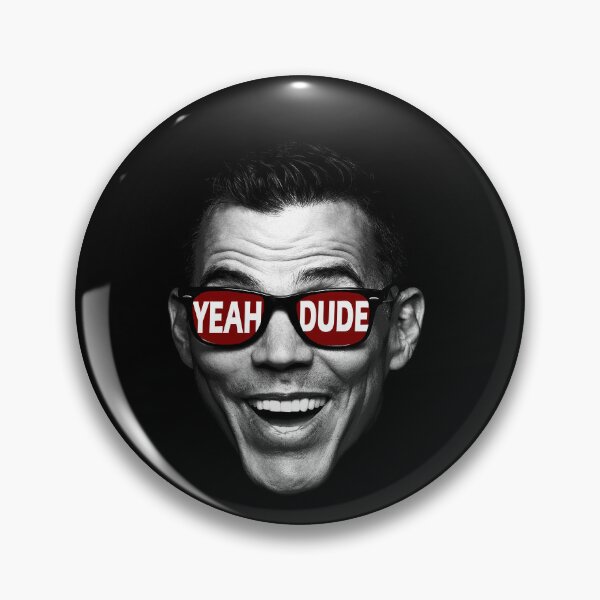 Item preview, Jackass Steve-O designed and sold by Lowgik.