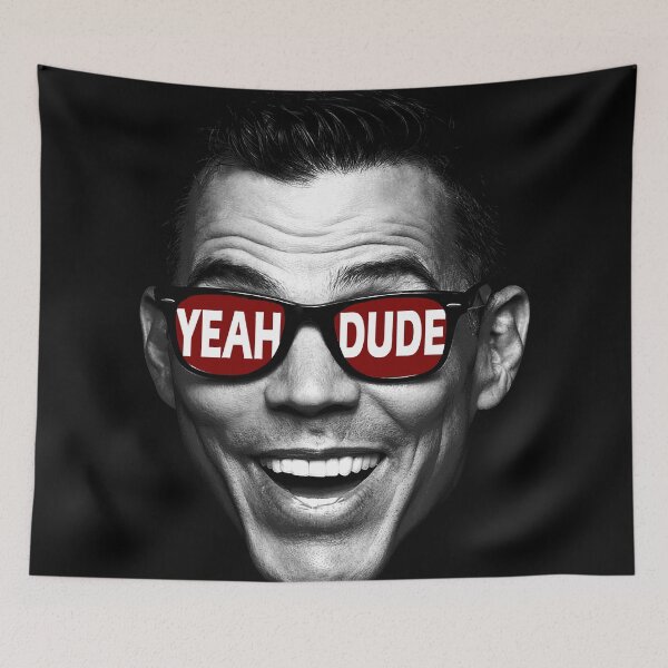Item preview, Jackass Steve-O designed and sold by Lowgik.