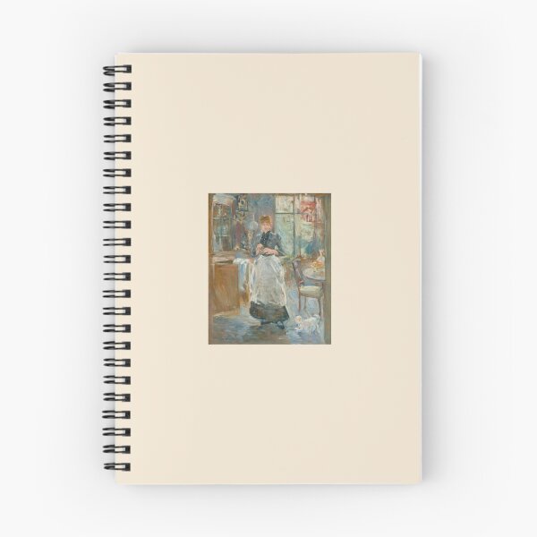 Item preview, In the Dining Room - Berthe Morisot designed and sold by kfiesta.