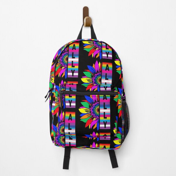 Item preview, LGBTQ Ally, Sunflower designed and sold by HolyWater SHOP.