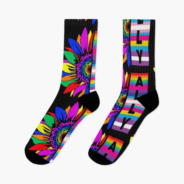Item preview, LGBTQ Ally, Sunflower designed and sold by HolyWater SHOP.