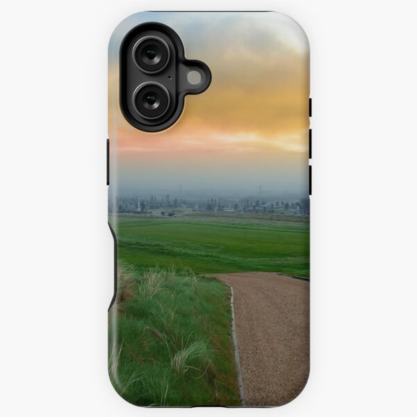 Item preview, path to a Fogy Ballybunion graveyard designed and sold by morrbyte.