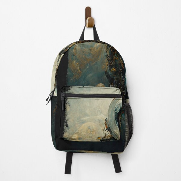 Item preview, Into the Unknown Skeleton, Astronaut, Abstract designed and sold by HenryWalton.