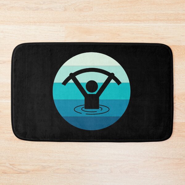 Item preview, Water Aerobics Aquatic fitness Aqua Exercise designed and sold by CuteDesigns1.
